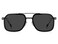 Hugo Boss Geometric-Style Sunglasses