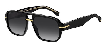 Hugo Boss Rectangle-Style Sunglasses