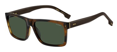 Hugo Boss Rectangle-Style Sunglasses