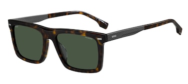 Hugo Boss Rectangle-Style Sunglasses