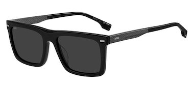 Hugo Boss Rectangle-Style Sunglasses