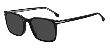 Hugo Boss Square-Style Sunglasses