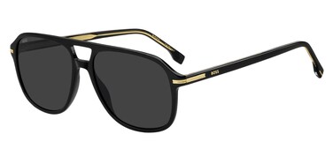 Hugo Boss Square-Style Sunglasses