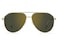 Hugo Boss Pilot-Style Sunglasses