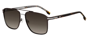 Hugo Boss Rectangle-Style Sunglasses