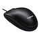 Logitech M100 Wired USB Mouse with Optical Tracking, Black