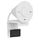 Logitech Brio 300 Full HD 1080p Webcam with Auto Light Correction, Noise-Reducing Microphone and USB-C, Off-White
