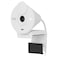 Logitech Brio 300 Full HD 1080p Webcam with Auto Light Correction, Noise-Reducing Microphone and USB-C, Off-White