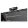 Logitech Brio 500 Full HD 1080p Webcam with Auto Light Correction and Show Mode, Graphite