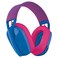 Logitech G G435 LIGHTSPEED and Bluetooth Wireless Gaming Headset, Blue