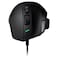 Logitech G G502 X Wired Gaming Mouse with LIGHTFORCE Hybrid Switches, Black