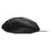 Logitech G G502 X Wired Gaming Mouse with LIGHTFORCE Hybrid Switches, Black