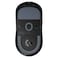 Logitech G PRO X SUPERLIGHT LIGHTSPEED Wireless Gaming Mouse with HERO 25K Sensor, Black