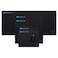 Logitech G G440 Hard Gaming Mouse Pad with Low-Friction Surface, Black