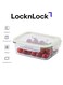 Fresh Oven-Safe Glass Rectangular Container 630ml &acirc;&euro;&ldquo; Airtight, Leakproof &amp; Heat-Resistant