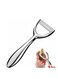 Vegetable Peeler Stainless Steel, Premium Potato Peelers for Kitchen, Veggie Fruit Peeler, Apple Carrot Cucumber Peeler&iuml;&frac14;&OElig;Ultra Sharp Rotary Blade, Heavy Duty Ergonomic Handle