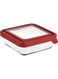 A/H 1.1Ltr.Sq.Container W/Trueseal Lid