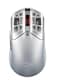 HyperX Pulsefire Haste 2 S Wireless Silver Gaming Mouse