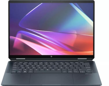 HP Spectrex360 14-eu0097nr-2in1 Touchscreen 14" FHD 3K OLED Display Intel Ultra7 155H 1.4GHz 16GB RAM 1TB SSD Intel Arc Graphics-Windows 11 Pro English Keyboard Slate Blue Stylus-International Version