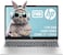HP 15-fd0182wm Laptop Intel Core i7-1355U Processor 16 GB RAM 1TB SSD Storage Intel Iris Xe Graphics 15.6 inch FHD IPS Display English Keyboard Silver International Version