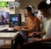 HP OMEN Transcend Gaming Laptop 14" 120Hz 2.8K OLED Display -Intel Core Ultra 7-155H - NVIDIA GeForce RTX 4060 - RGB KYB- Thunderbolt 4- WiFi 6E-w/Mouse Pad (Windows 11 Home, 16GB RAM   1TB PCIe SSD)