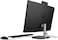 HP All-In-One 24-cr0126nh Desktop Computer, 24" FHD IPS Touch Display, Intel Core i7-1355U, 8GB RAM, 512GB SSD, Intel Iris Xe Graphics, Wired Eng Keyboard &amp; Mouse, Window 11, Jet Black   91H33EA