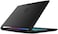 MSI Katana 15 HX B14WGK Gaming Laptop, 15.6" QHD 165Hz Display, Intel Core i7-14650HX, 16GB RAM, 4TB SSD, GeForce RTX 5070 8GB GPU, Eng KB, Win11, Black