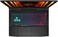 MSI Katana 15 HX B14WGK Gaming Laptop, 15.6" QHD 165Hz Display, Intel Core i7-14650HX, 16GB RAM, 4TB SSD, GeForce RTX 5070 8GB GPU, Eng KB, Win11, Black