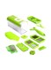 Vegetable Cutter Green