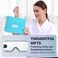 Smart Eye Massager with Heat and Vibration &ndash; Heated Eye Mask Massager for Dry Eyes, Sinus Relief &amp; Eye Strain, Bluetooth Sleepmask, Massage Eye Mask for Relaxation &amp; Migraine