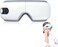 Smart Eye Massager with Heat and Vibration &ndash; Heated Eye Mask Massager for Dry Eyes, Sinus Relief &amp; Eye Strain, Bluetooth Sleepmask, Massage Eye Mask for Relaxation &amp; Migraine