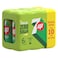 7Up Zero Sugar Soft Drink Can, 245ml Pack of 6