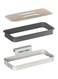 Kitchen Tools Garbage Bag Holder White/Grey