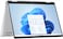 HP Envy 14-fa0023dx x360 2-in-1 Laptop, AMD Ryzen 7 8840HS, 16GB RAM, 1TB SSD, 14-inch WUXGA IPS Touch, Windows 11, Glacier Silver, Backlit English Keyboard 9S1R4UA#ABA (International Version)