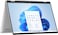 HP Envy 16-ac0023dx x360 2-in-1 Laptop, Intel Core Ultra 7 155U, 16GB RAM, 1TB SSD, 16-inch WUXGA IPS Touch, Windows 11, Glacier Silver, Backlit English Keyboard 9S1R6UA#ABA (International Version)