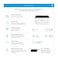 HP Laser 108a Printer – Compact Monochrome Laser Printer for Fast, High-Quality Printing, Energy-Efficient