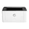 HP Laser 108a Printer – Compact Monochrome Laser Printer for Fast, High-Quality Printing, Energy-Efficient