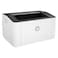HP Laser 108w Wireless Monochrome Laser Printer &ndash; Fast, High-Quality Printing, Compact Design, Energy-Efficient