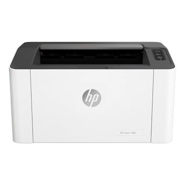 HP Laser 108w Wireless Monochrome Laser Printer &ndash; Fast, High-Quality Printing, Compact Design, Energy-Efficient