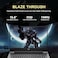 HP Victus 15.6-inch FHD 144Hz Gaming Laptop, Intel Core i5-13420H, NVIDIA GeForce RTX 4050 6GB, Wi-Fi 6, Bluetooth 5.3, Win11 Home, w/Cloth (16GB RAM   1TB PCIe SSD)
