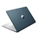 HP (2023) Laptop - 12th Gen / Intel Core i5-1235U / 15.6inch FHD / 256GB SSD / 8GB RAM /Intel Iris Xe Graphics / Windows 11 Home / English  Kb /Blue / International Version - [15-dy5885wm]