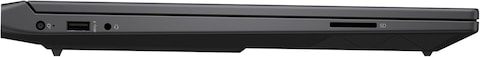 HP Victus 15-fb2082wm Gaming Laptop, AMD Ryzen 5 8645HS, 8GB RAM, 512GB SSD, 6GB NVIDIA GeForce RTX 4050, 15.6-inch FHD IPS LED Display, Windows 11, Backlit English Keyboard- International Version