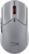 HyperX Pulsefire Haste 2 Pro 4K Wireless Gaming Mouse for PC 4k Polling Rechargeable 90 Hour Battery - Slate Grey (International Version)