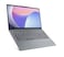 Lenovo IdeaPad Slim 3 15IRH8, Intel Core i7-13620H, 16GB RAM, 512GB SSD, 15.6-inch FHD, DOS OS, Arctic Grey, English Keyboard- 83EM008WIN (International Version)