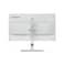 Lenovo L24m-4A 23.8" FHD IPS Display 100Hz Monitor USB-C, 3 Yrs - 67BDUAC6AE
