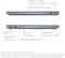 HP 2024 Pavilion Laptop, 15.6inch Laptop, AMD Ryzen 7 5700U 64GB RAM, 2TB SSD, AMD Radeon Graphics, 15.6&quot; Full HD, B &amp; O Audio, WiFi 6, Bluetooth, Webcam, Horizon Blue + FREE BAG-International Version