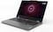 Lenovo LOQ 15ARP9 Gaming Laptop, AMD Ryzen 7 7435HS, 24GB RAM, 512GB SSD, 6GB NVIDIA GeForce RTX 4050, 15.6-inch FHD IPS, DOS OS, Luna Grey, Backlit English KB- 83JC002URM (International Version)