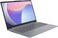 Lenovo IdeaPad Slim 3 82XB008LUS Laptop, 15.6" FHD, Intel Core i3-N305 Processor, 8GB RAM, 256GB SSD, Integrated Intel UHD Graphics, Windows11, Arctic Grey, International Version



