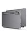 Lenovo Duet 11 Chromebook 11-inch Touchscreen - MediaTek Kompanio 838, 4GB RAM, 128GB eMMC - Luna Gray
