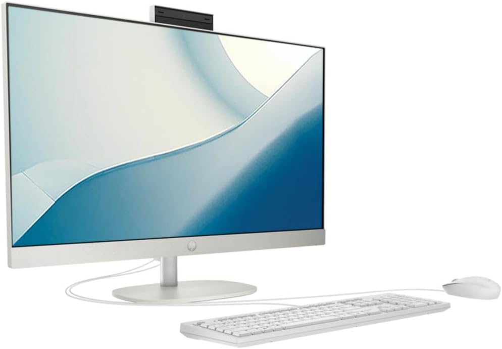 Buy HP All-in-One (2024) Desktop 13th Gen / Intel Core i5